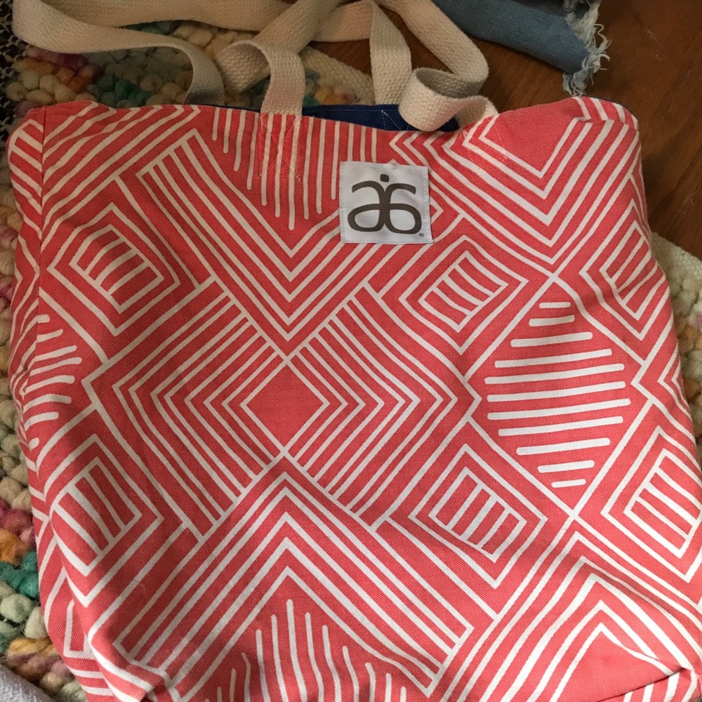 Arbonne custom made bag